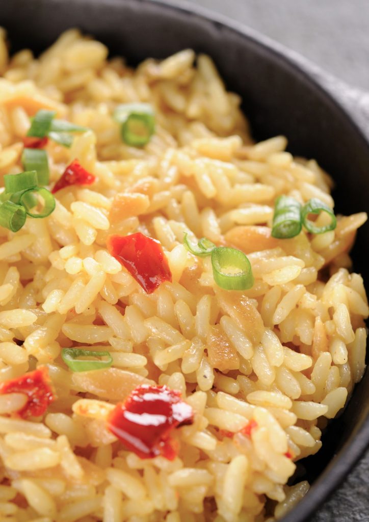 Simple Rice Pilaf