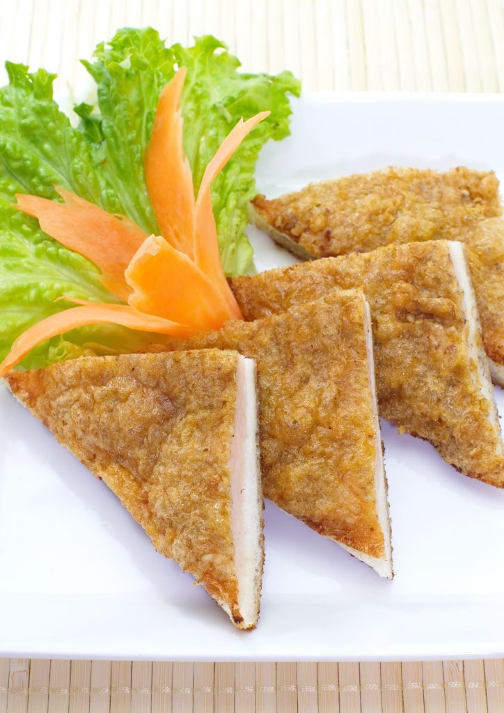 Tod Mun Pla, Thai Fish Cakes