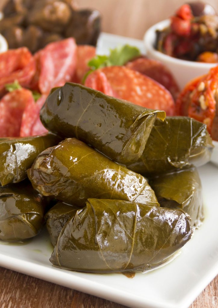 Greek Dolmades