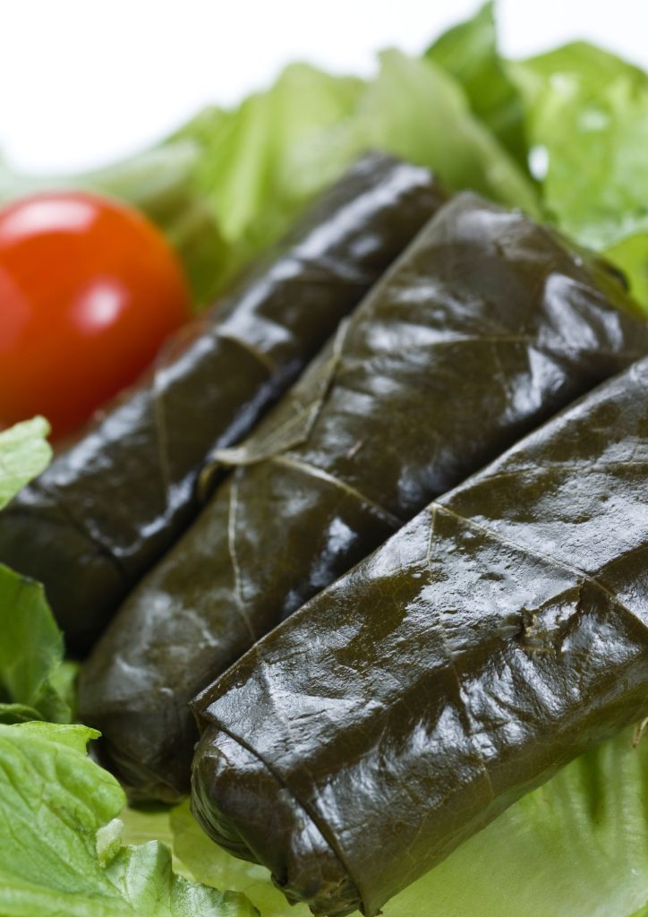 Greek Dolmades