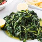 Greek Horta – Superfood Wilted Greens