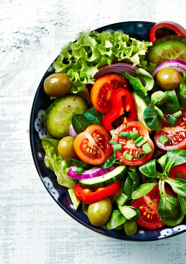 Wedding Salad