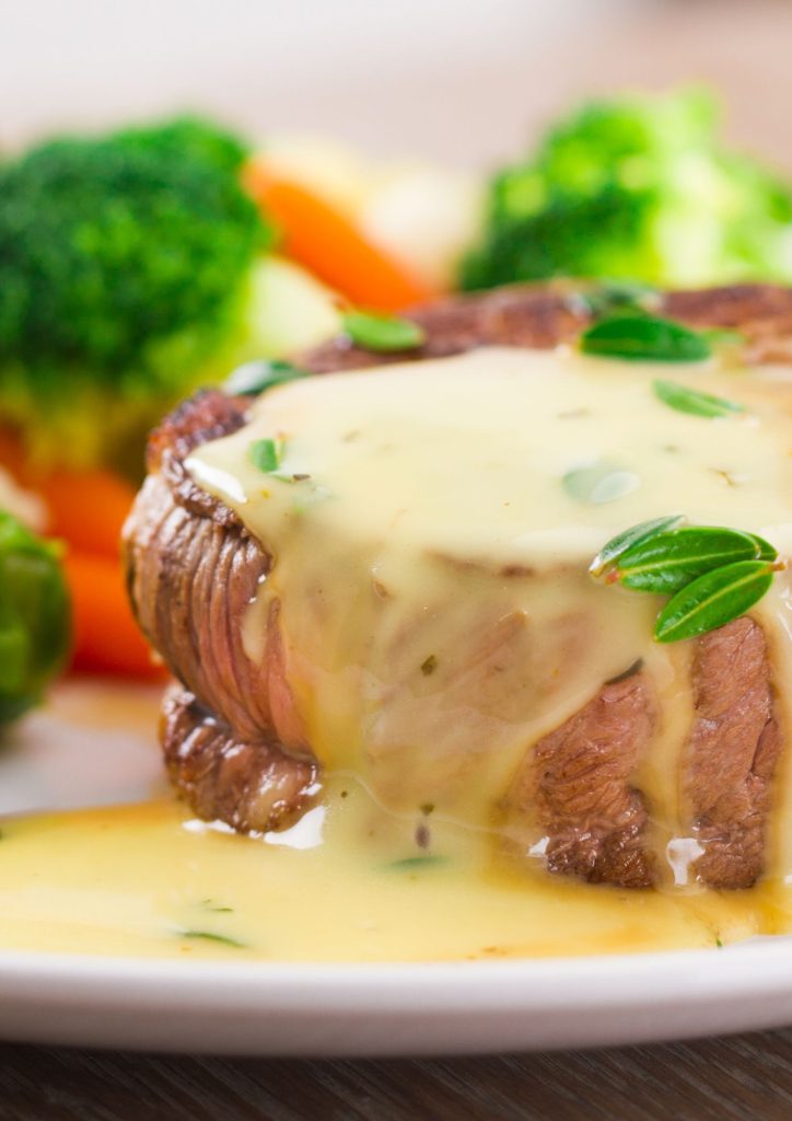 Béarnaise Sauce