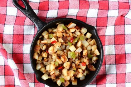 Skillet Breakfast Potatoes