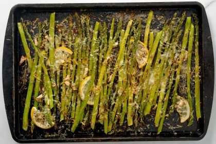 Grilled Asparagus