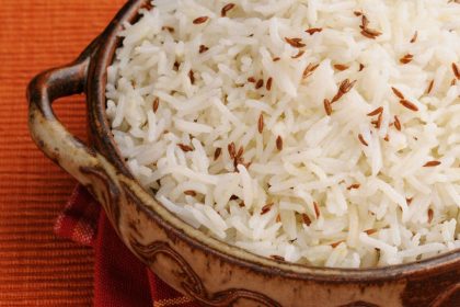 Indian Basmati Rice