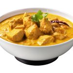 Indian Yellow Chicken Curry