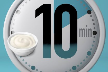 10-Minute Mayonnaise