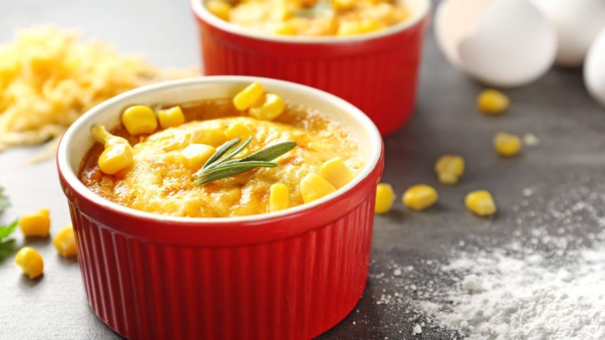 Corn Pudding