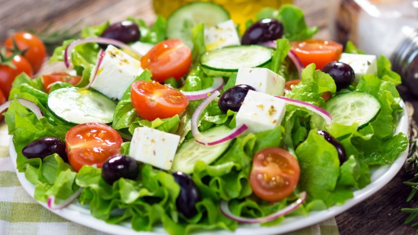 Greek Salad