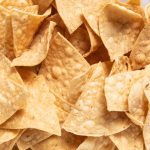 Quick Home-made Tortilla Chips