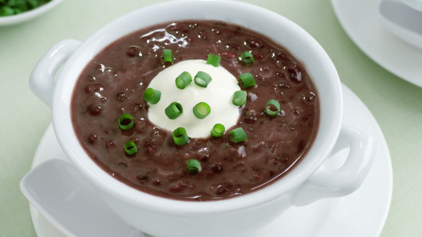 Black Bean Soup