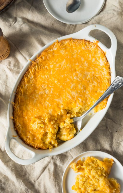 Corn Pudding