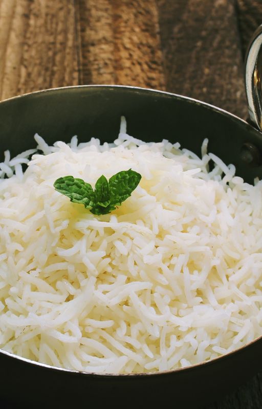 Indian Basmati Rice