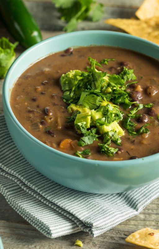 Black Bean Soup