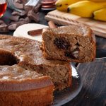 Almond Nut Cake Recipe